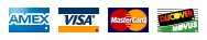 Major credit cards accepted