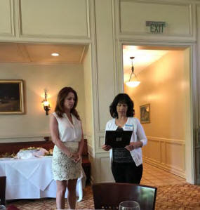 Major Contributor Award, Kimberly Diemert