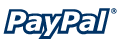 PayPal accepted